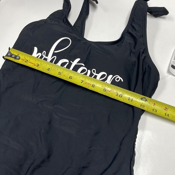 Trillium Other - ~NWT Trillium Tie Strap Swimsuit Padded & Removable